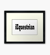 Sport Framed Print
