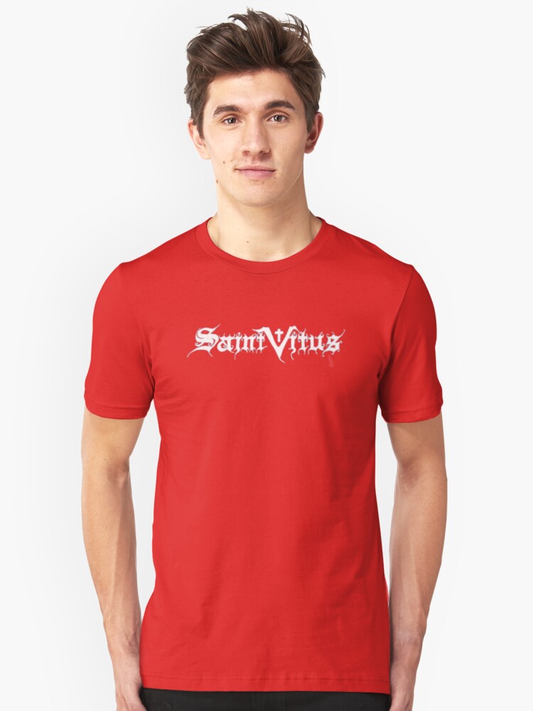 saint vitus t shirt