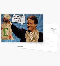 'The Devil Within' Postcards