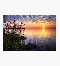 Guten Morgen Fotodruck