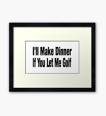 Sport Framed Print