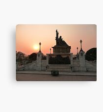 Larger than Life Canvas Print