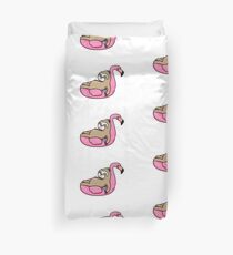 Flamingo Duvet Cover