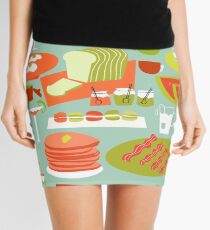 Big Breakfast Mini Skirt