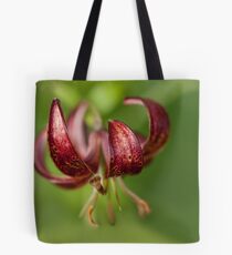 Brocade Tote Bag