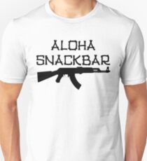 Aloha Snack Bar Unisex T-Shirt