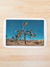 Joshua Tree Bath Mat