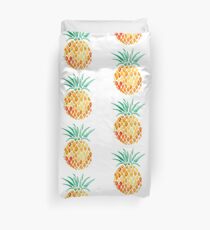 Ananas Bettbezug