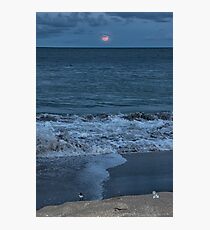 Super Moon 3 September 27, 2015 Photographic Print
