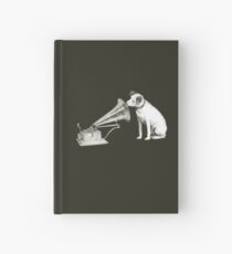 his masters voice Hardcover Journal