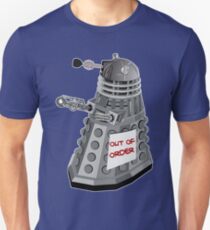 Dalek Unisex T-Shirt