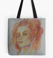 Helena Bonham Carter Tote Bag