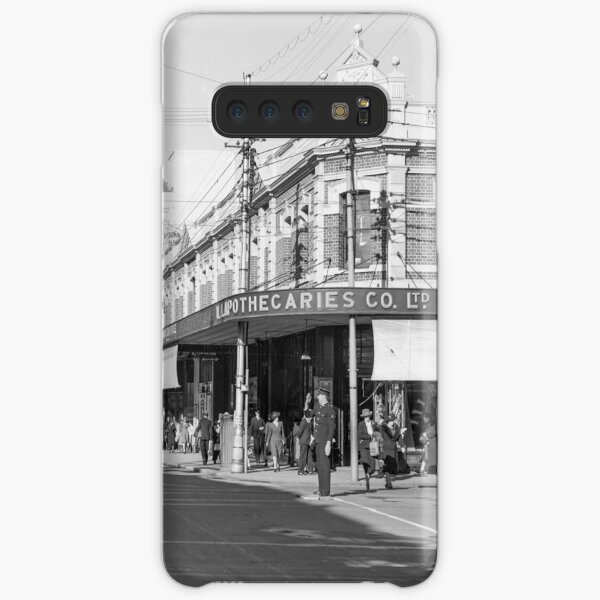 Murray Street, Perth, 1941, State Library of Western Australia Samsung Galaxy Snap Case