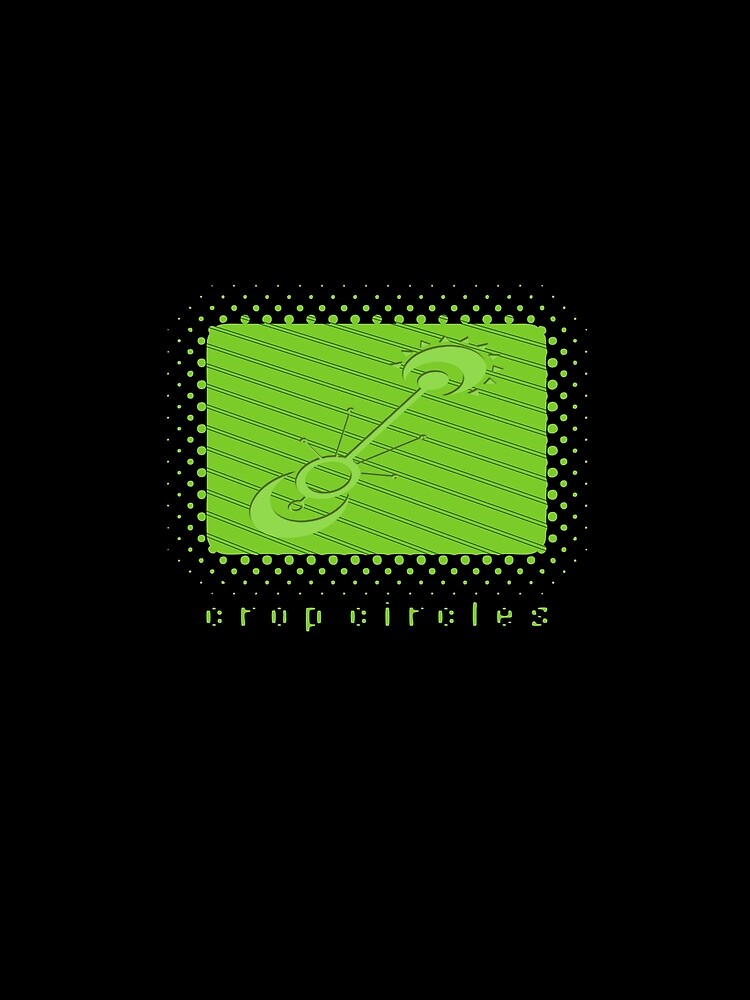 Crop Circles by twistedshadow