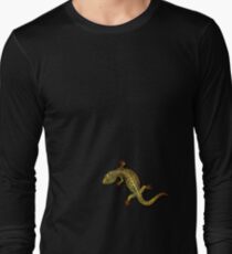 Gecko Web Design Long Sleeve T-Shirt