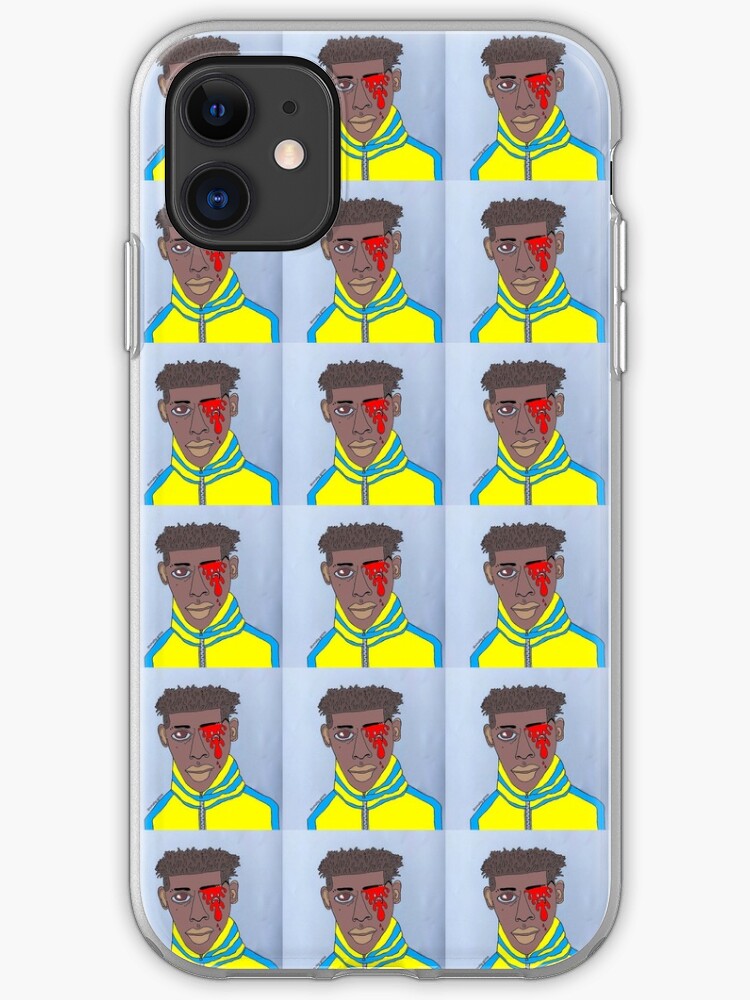 Nle Choppa Cartoon Grime Iphone Case Cover By Smallgthegoat