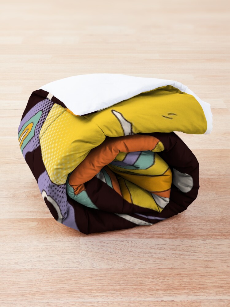 Alternate view of The Overthinker Comforter
