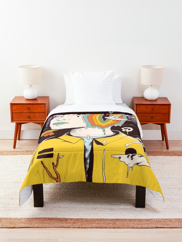 Alternate view of The Overthinker Comforter