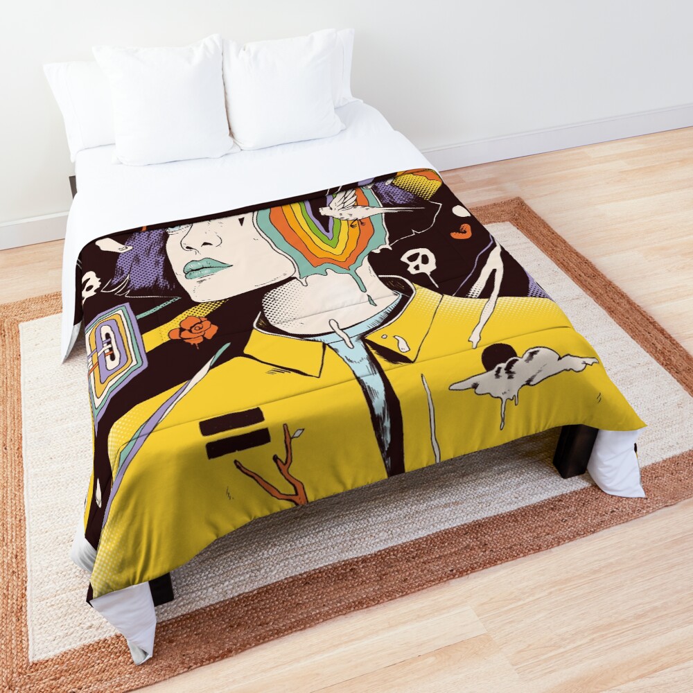 The Overthinker Comforter