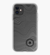 Reclaimed Beskar Steel Ingot - Variant 1 iPhone Case