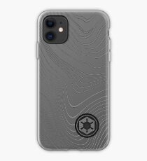 Reclaimed Beskar Steel Ingot - Variant 3 iPhone Case