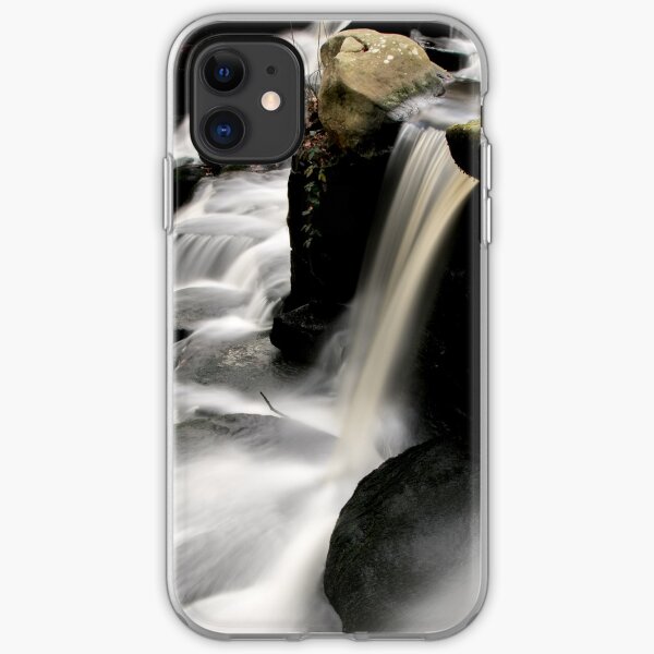 Waterfall iPhone Soft Case