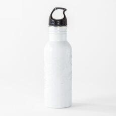 Casual gamer Water Bottle