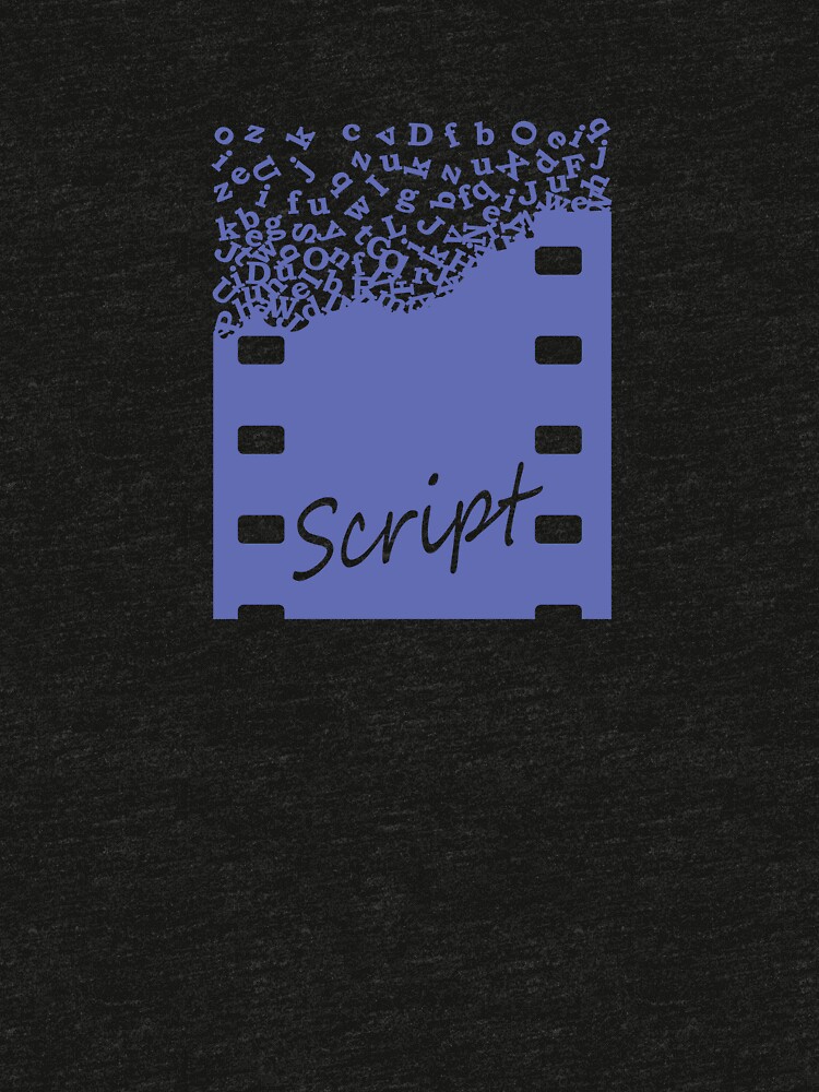 Film Script Large by a-roderick