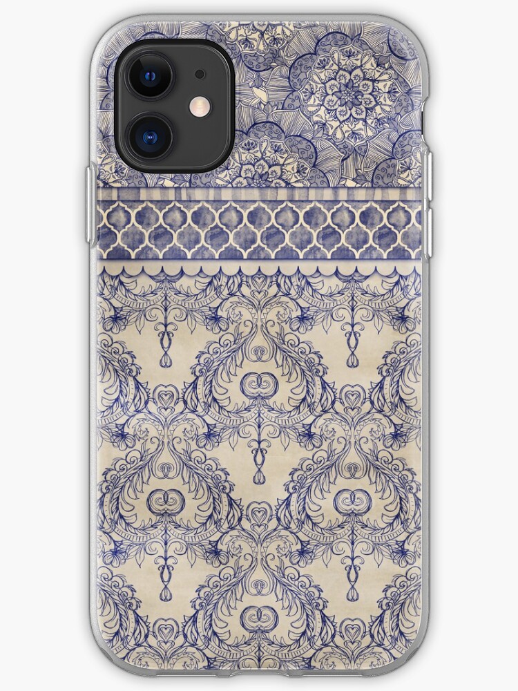 Patterns on Patagonia iPhone 11 case Patterns on Patagonia iPhone 11 case