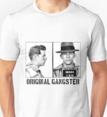 Bulger mugshot Unisex T-Shirt