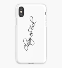 Classy as Fuck iPhone Case