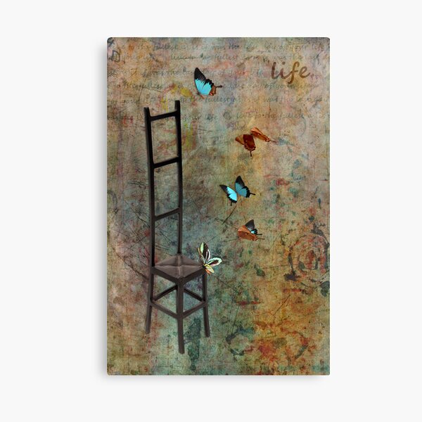 life Canvas Print