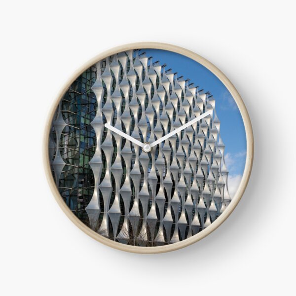 The Embassy of The United States of America Clock