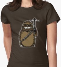 Chewtoro Women's Fitted T-Shirt