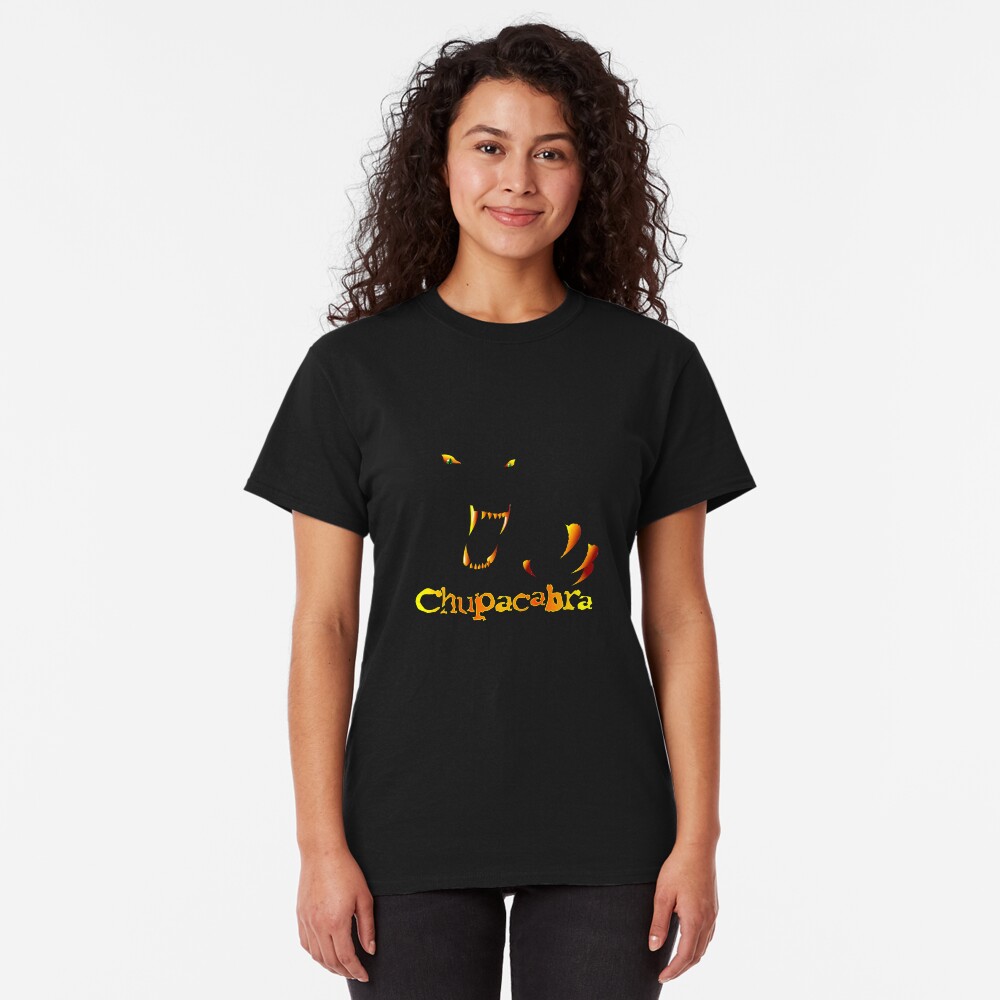 Chupacabra Classic T-Shirt