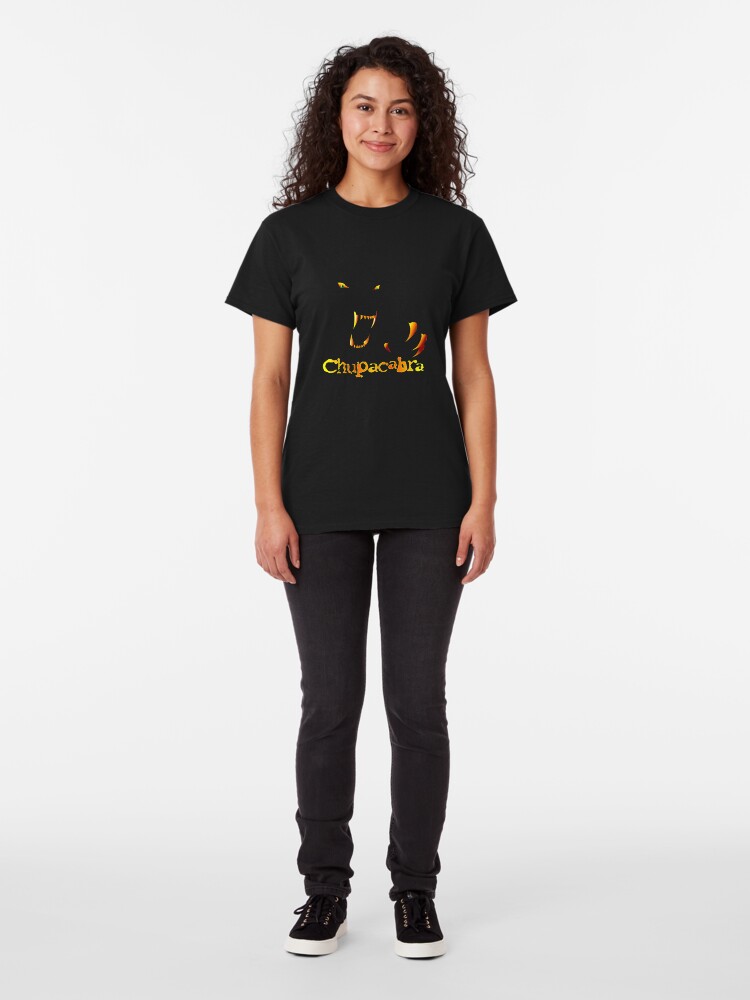 Alternate view of Chupacabra Classic T-Shirt