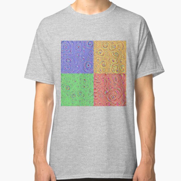 DeepDream Full 8K Classic T-Shirt