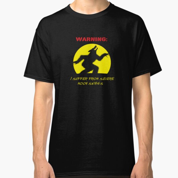 Moon Swings Classic T-Shirt