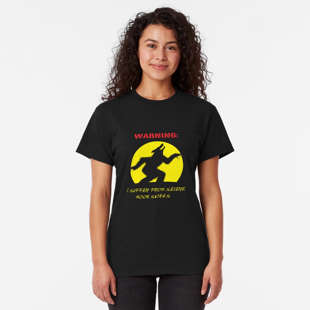 Moon Swings Classic T-Shirt