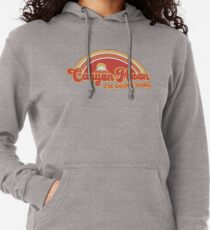 canyon moon Lightweight Hoodie