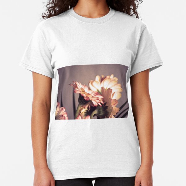 Flowers Classic T-Shirt