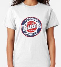 BUICK DISTRESSED Classic T-Shirt