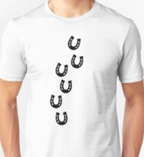 Horseshoe Track Slim Fit T-Shirt