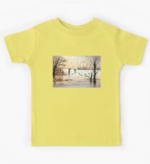 Setting Out The Decoys II Kids Tee