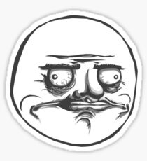 Me Gusta Dynamic Design Sticker