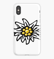 Edelweiss iPhone Case