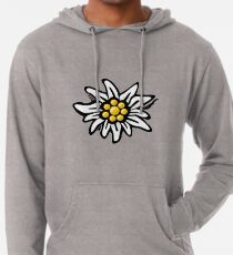 Edelweiss Lightweight Hoodie