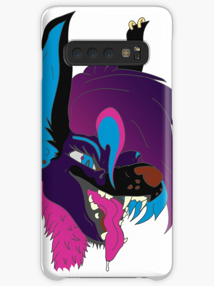 Canines Samsung S10 Case