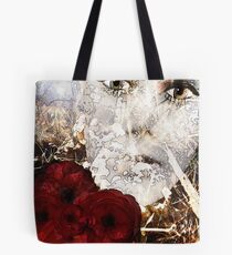 Waiting for the Worms Tote Bag