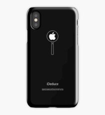 iDeduce iPhone Case